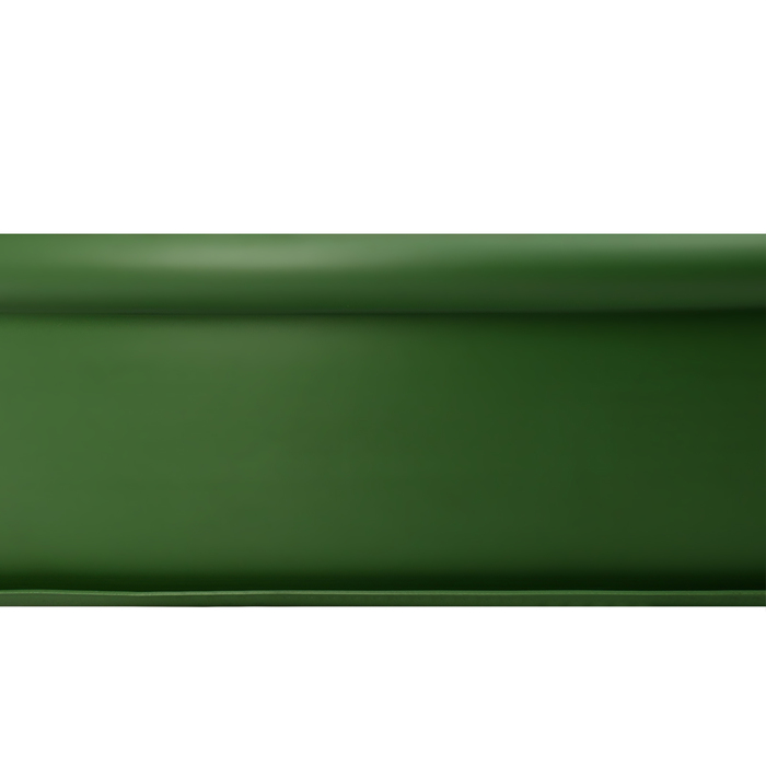Лента бордюрная, 0.15 × 10 м, толщина 2 мм, пластиковая, оливковая, KANTA - фото 1908046549