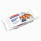 Влажные салфетки Эконом Smart для всей семьи, 6 упаковок по 70 шт - фото 9935011