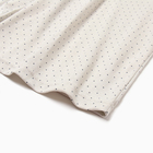 Комплект женский для беременных (сорочка/халат), цвет серый, размер 46 - Фото 7
