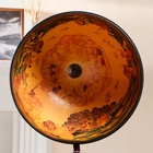 Глобус-бар декоративный настольный «Винтажная карта», подставка для бутылок, 46×41×56.5 см - Фото 12