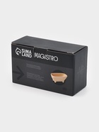 Подставка для губки Magistro Crotone, бежевая - фото 60832066