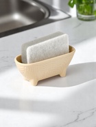 Подставка для губки Magistro Crotone, бежевая - Фото 4