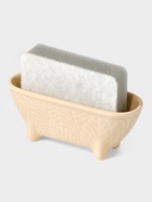 Подставка для губки Magistro Crotone, бежевая - Фото 5