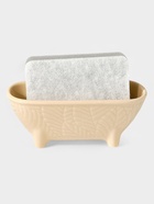 Подставка для губки Magistro Crotone, бежевая - Фото 8