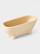 Подставка для губки Magistro Crotone, бежевая - Фото 9