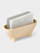 Подставка для губки Magistro Crotone, бежевая - Фото 10