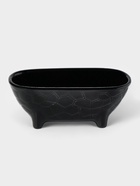 Подставка для губки Magistro Rodos, чёрная - Фото 7