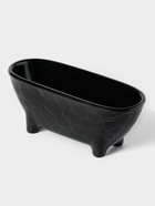 Подставка для губки Magistro Rodos, чёрная - Фото 9