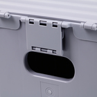 Туалет складной, 12 одноразовых пакетов, 12 пакетов абсорбента, сумка, Greengo - Фото 17