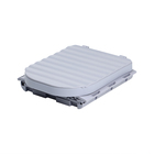 Туалет складной, 12 одноразовых пакетов, 12 пакетов абсорбента, сумка, Greengo - Фото 18