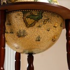 Глобус бар декоративный "Морское путешествие" 88х44,3х44,3 см - фото 9618820