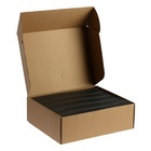 Душевая система ZEIN Z1012, скрытый монтаж, смеситель, тропическая, ручная лейка, нерж.сталь - Фото 11