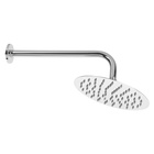 Душевая система ZEIN Z1012, скрытый монтаж, смеситель, тропическая, ручная лейка, нерж.сталь - Фото 4