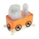 Душевая система ZEIN Z1012, скрытый монтаж, смеситель, тропическая, ручная лейка, нерж.сталь - Фото 7