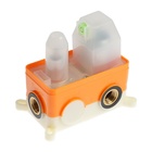 Душевая система ZEIN Z1012, скрытый монтаж, смеситель, тропическая, ручная лейка, нерж.сталь - Фото 8