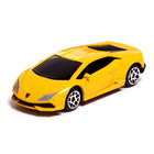 Машина металлическая LAMBORGHINI HURACAN LP610-4, 1:64, цвет МИКС, в пакете - фото 2775442