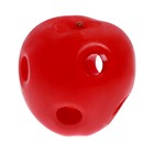 Развивающая игрушка «Сенсорное яблочко», в пакете - Фото 4