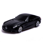 Машина металлическая MERCEDES-AMG GT S, 1:64, цвет МИКС, в пакете - фото 24295779