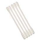 Ватные палочки, пакет 100 шт., наконечник - спираль, классика, хлопок/бумага(стик) - Фото 5