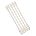 Ватные палочки в тубе 100 шт., наконечник - спираль, классика, хлопок/бумага(стик) - Фото 5