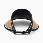 Козырек женский MINAKU, цвет светло-коричневый, р-р 58 10107191