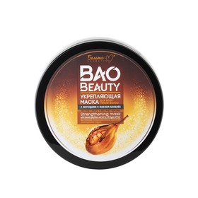 Маска для волос Белита-М Baobeauty, укрепляющая, 200 г