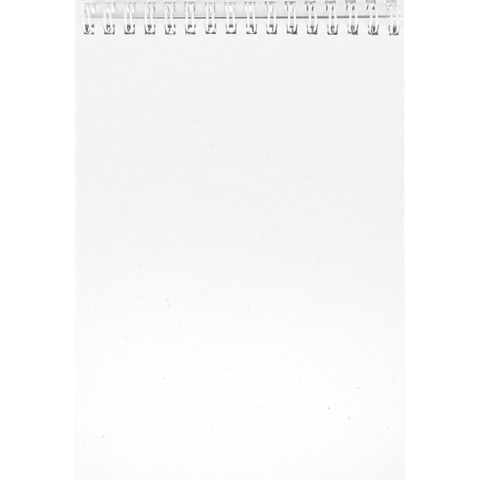 Скетчбук А5, 20 листов на гребне "Акварельный. Аниме", обложка мелованный картон, матовая ламинация, твёрдая подложка, блок 200 г/м2