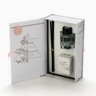 Диффузор ароматический для дома 50 мл. и ароматизатор для машины 10 мл. Be happy, аромат лаванда - Фото 9