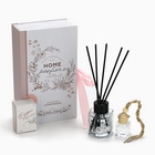 Диффузор ароматический для дома 50 мл. и ароматизатор для машины 10 мл. Be happy, аромат лаванда - Фото 2