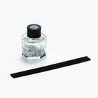 Диффузор ароматический с палочками «Для тебя», ароматизатор для дома 50 мл., аромат орхидея - Фото 3