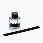 Диффузор ароматический с палочками «Живи сердцем», ароматизатор для дома 50 мл., аромат яблоко - Фото 3