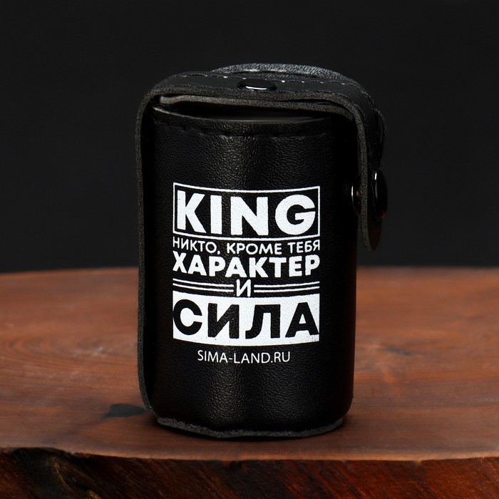 Набор стопок KING, 6 шт х 30 мл