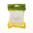 Диммер Luazon Lighting "Орион", 10 А, скрытый, белый - фото 24618765