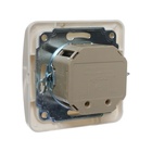 Диммер Luazon Lighting "Орион", 10 А, скрытый, белый - фото 24618764