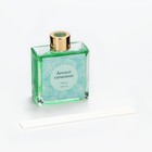 Диффузор ароматический с палочками «Аромат гармонии», ароматизатор для дома, мята, 100 мл. - Фото 3