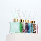 Диффузор ароматический с палочками «Аромат гармонии», ароматизатор для дома, мята, 100 мл. - Фото 8