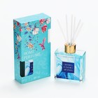 Диффузор ароматический палочки, ароматизатор для дома «Аромадиффузор: Окунись в магию аромата», аромат морской, 100 мл. - Фото 2