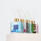 Диффузор ароматический палочки, ароматизатор для дома «Аромадиффузор: Окунись в магию аромата», аромат морской, 100 мл. - Фото 8