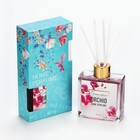 Диффузор ароматический палочки, ароматизатор для дома «Аромадиффузор: Home parfume», аромат орхидея, 100 мл. - Фото 2