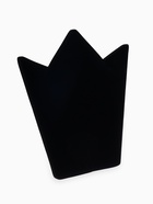 Подставка под серьги «QF. Корона», 20×10×23.5 см, чёрная - Фото 2