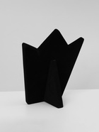 Подставка под серьги «QF. Корона», 20×10×23.5 см, чёрная - Фото 3