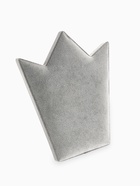 Подставка под серьги QF «Корона» 20×10×23.5 см, серая - Фото 3