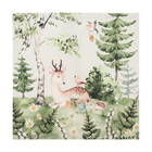 Набор салфеток «Этель. Лесная сказка», 40×40 см, 4 шт. - Фото 3