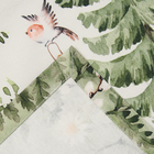 Набор салфеток «Этель. Лесная сказка», 40×40 см, 4 шт. - Фото 5