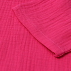 Комплект (блузка и шорты) для девочки MINAKU, цвет фуксия, рост 104 см - фото 24321801