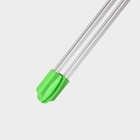 Захват для мусора алюминиевый, 87×8.5 см, TPR держатели - Фото 3