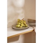 Тарелки SL Home «Монти», d=27 см, набор 2 шт., фарфор, серые - Фото 7