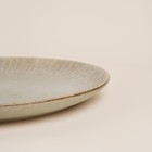 Тарелки SL Home «Монти», d=21 см, набор 2 шт., фарфор, серые - Фото 5