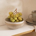 Миски SL Home «Монти», 700 мл, d=16.5 см, фарфор, бежевые - Фото 5