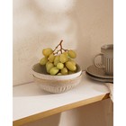 Миски SL Home «Монти», 700 мл, d=16.5 см, фарфор, бежевые - Фото 7